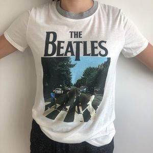 Beatles Tee
